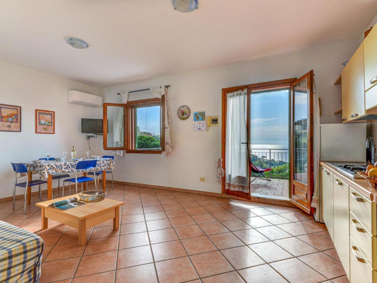 Apartment Giulia-1 By Interhome カポリーヴェリ エクステリア 写真